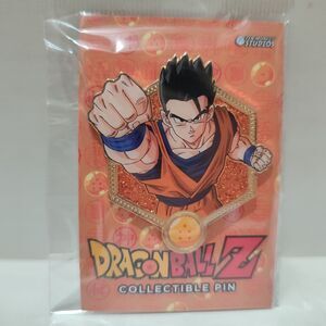 Dragon Ball Z Mystic Gohan Enamel Pin Official DBZ Collectible Anime Badge